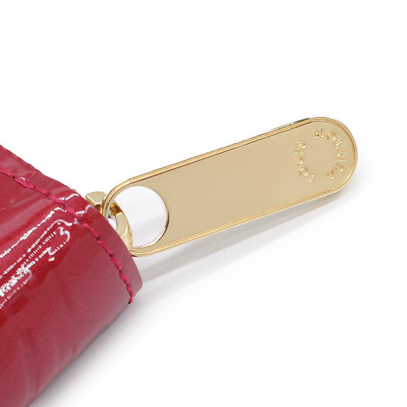 Louis Vuitton Zippy Wallet Round Zipper Long Wallet Monogram - Picture 8 of 8